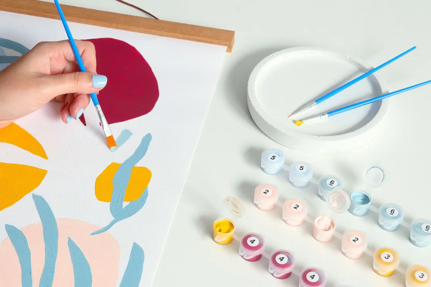 23 techniques de peinture amusantes pour enfants