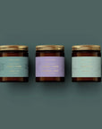 3 Candles Bundle - Botanical - Baltic Club