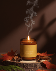 3 Candles Bundle - Cozy Autumn - Baltic Club