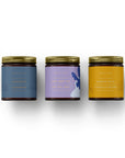 3 Candles Bundle - Cozy Autumn - Baltic Club