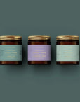 3 Candles Gift Box Set | Botanical | The Baltic Club
