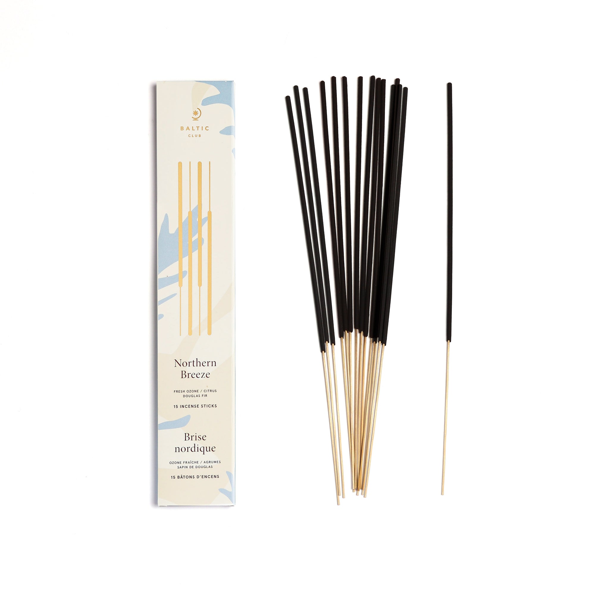 Floralia Incense Bundle