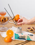 Incense Sticks - Pinecone & Wild Honey