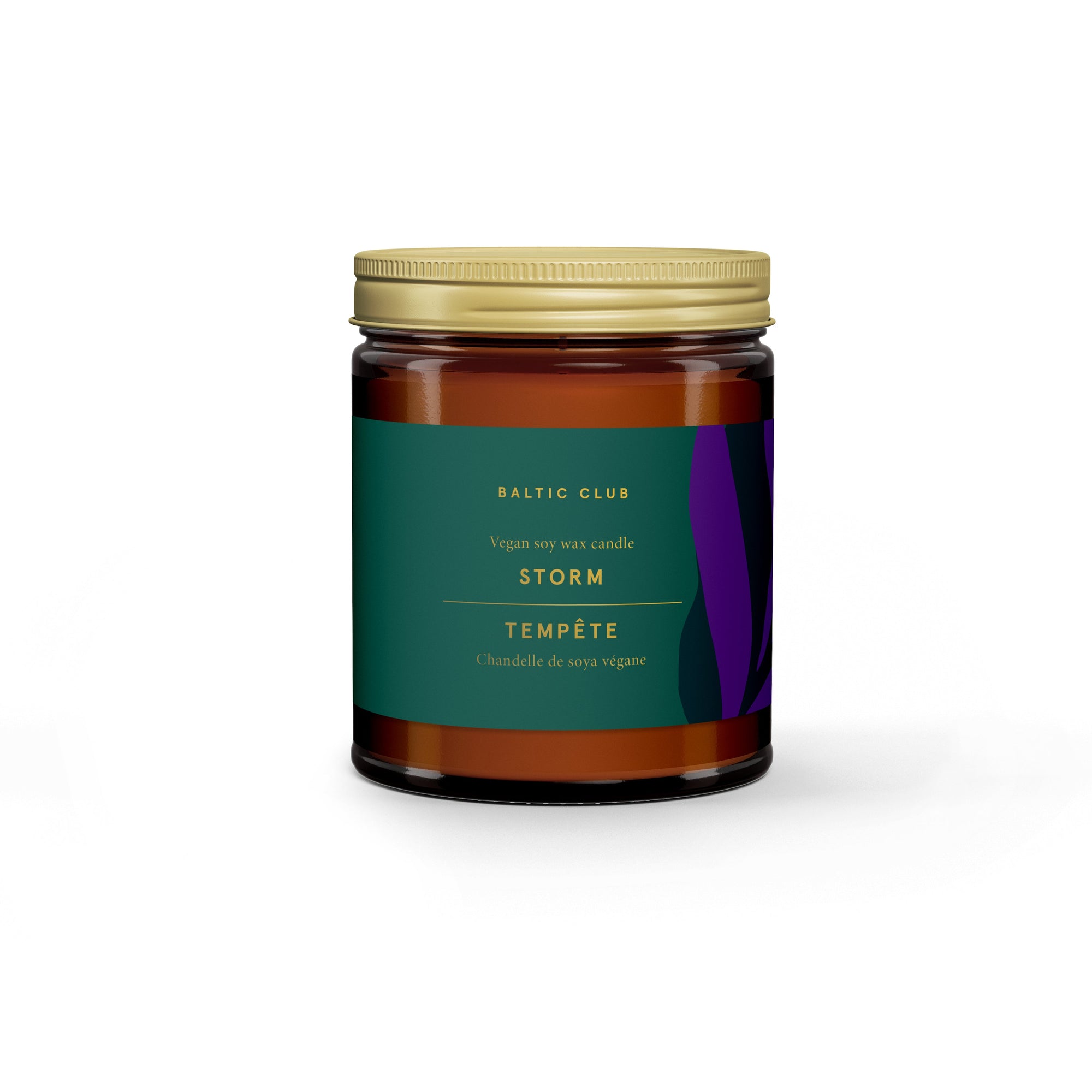 Storm Soy Candle