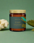 Chandelle Herbier Marin