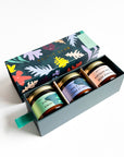 Mini Candle Trio Foresta - Gift set