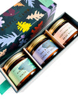 Mini Candle Trio Foresta - Gift set
