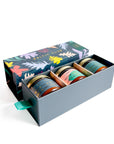Mini Trio de Chandelles Jasper - Coffret cadeau