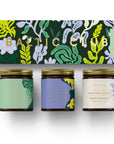 Candle Trio Foresta - Gift set