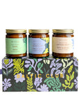 Candle Trio Foresta - Gift set