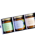 Candle Trio Foresta - Gift set