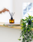 Diffuseur à roseaux Hinoki