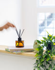Amber & Jasmine Reed diffuser