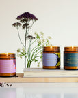 Ensemble 3 Bougies - Rivae