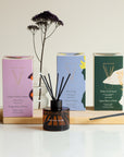 Ginger & Black Pepper Reed diffuser