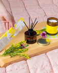 Amber & Jasmine Incense Sticks