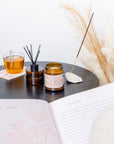 Ensemble de fragrance Cocotte et Miel Sauvage
