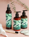 Savon à Mains Eucalyptus et Pamplemousse