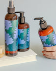 Sequoia grove Hand & Body Lotion