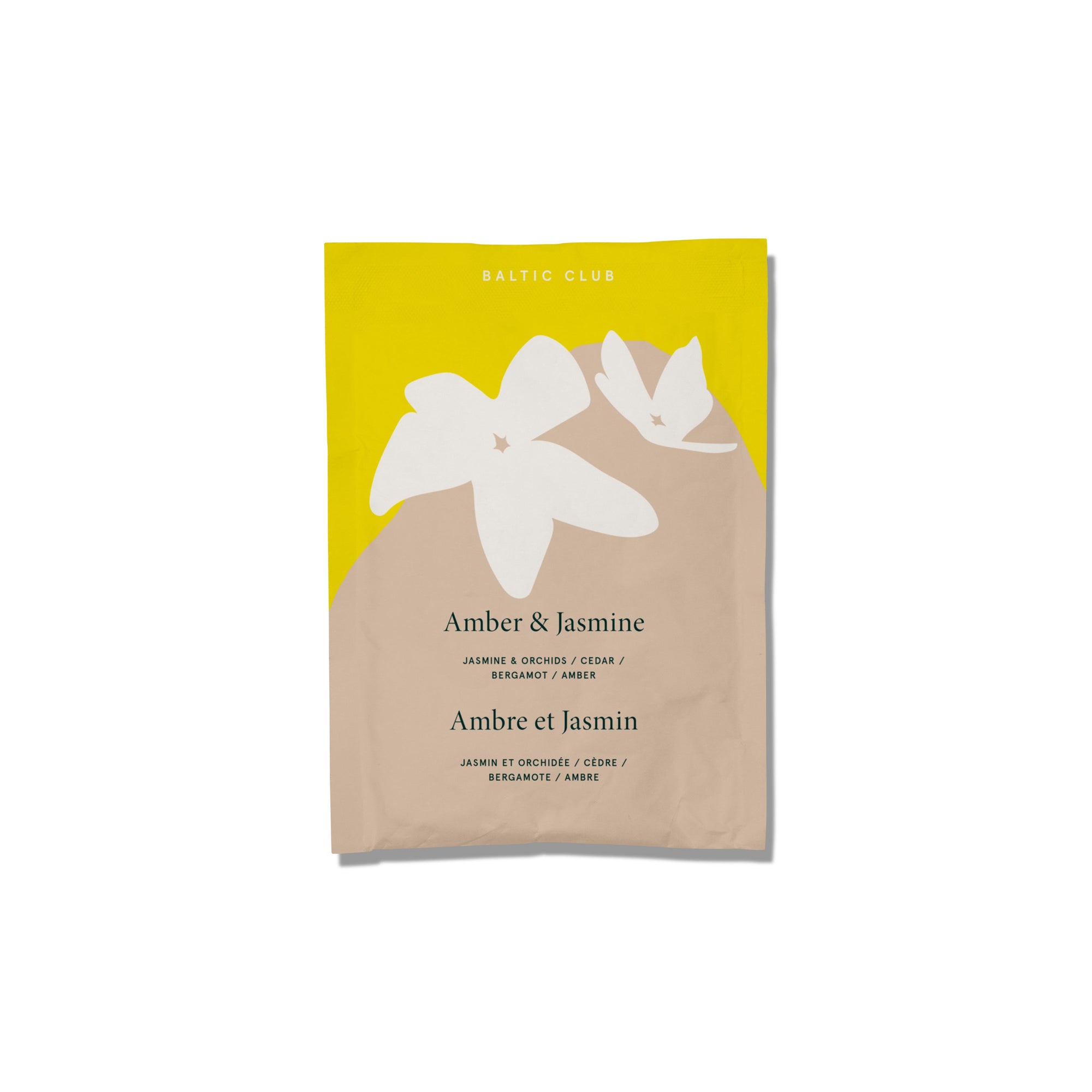 Home fragrances Samples