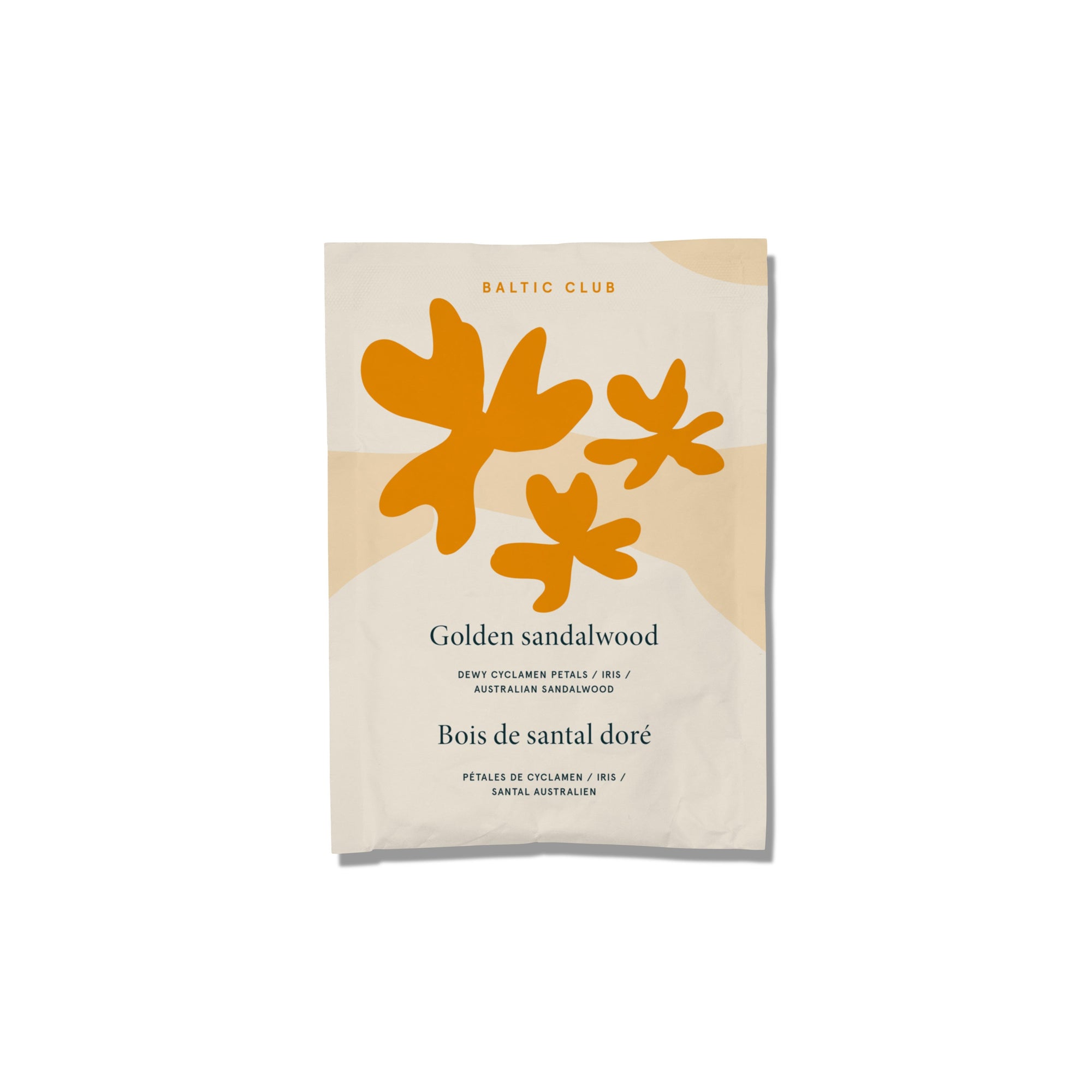 Home fragrances Samples