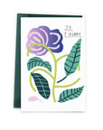Archipelago Love Greeting Card