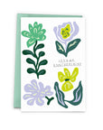 Sylvan Birthday Greeting Card