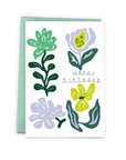Sylvan Birthday Greeting Card