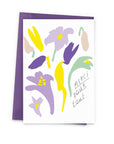 Hypnosis Thank you for everything Greeting Card