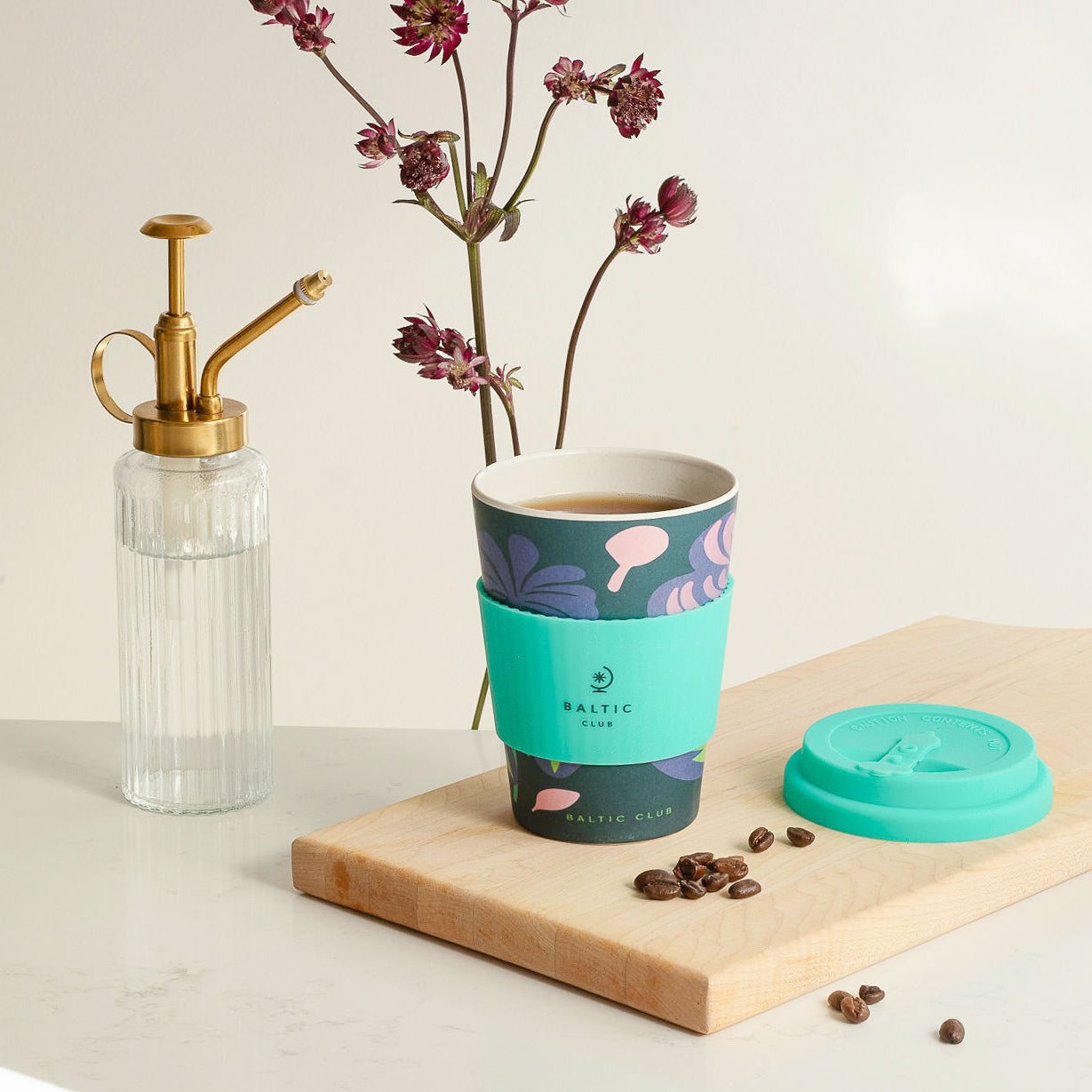 Archipelago Bamboo Reusable Cup