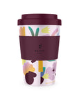 Tasse réutilisable en bambou - Pélagie