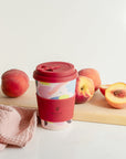 Tasse réutilisable en bambou - Pélagie