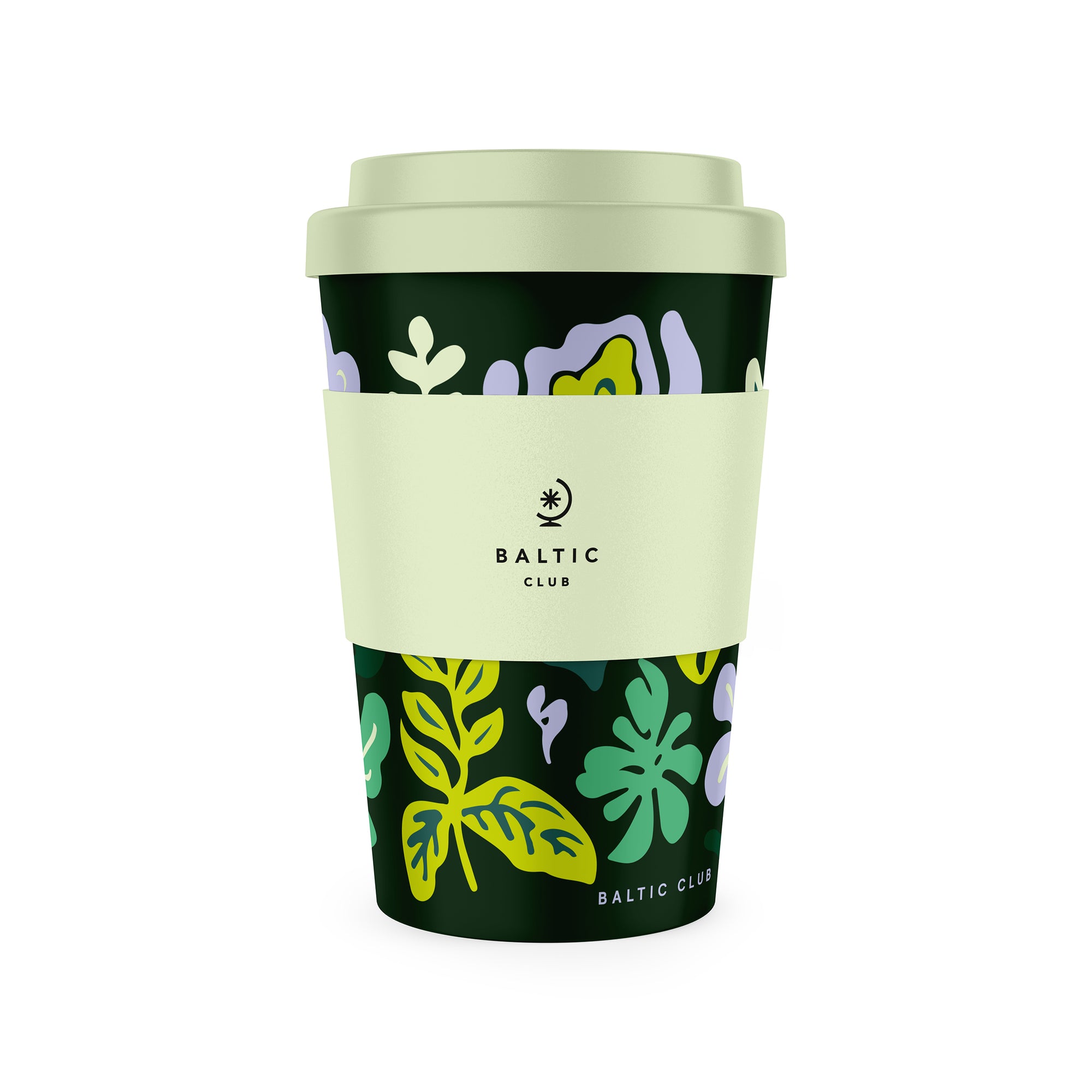 Sylvan Bamboo Reusable Cup