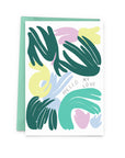 Hello my Love Greeting Card