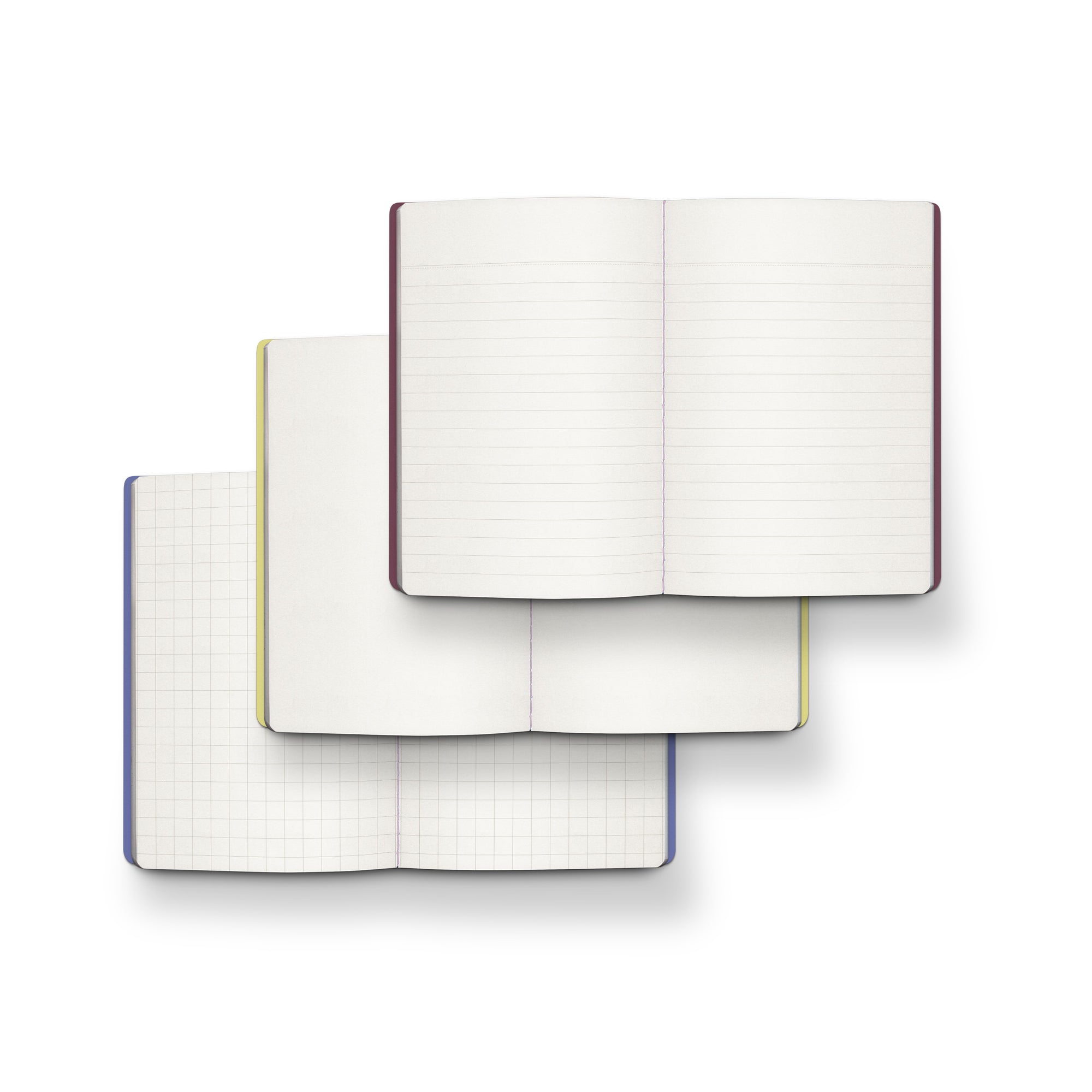 Fruit salad Pocket Notebook Trio