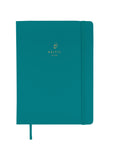 Teal Undated Planner