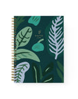Carnet à Spirales Oasis