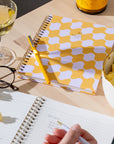 Carnet à Spirales Limonade