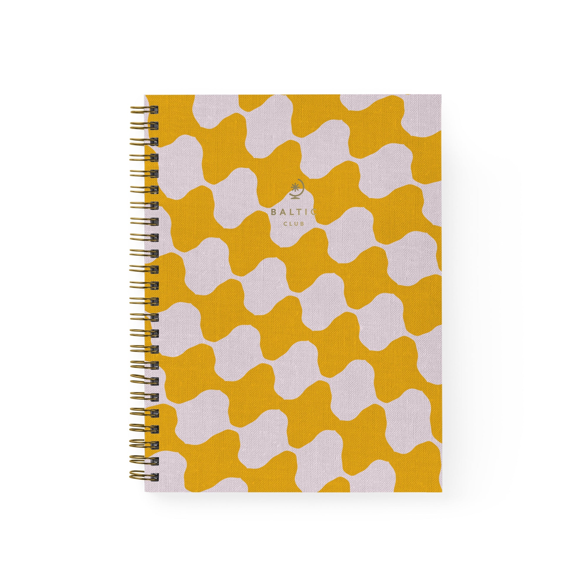 Cantaloupe Spiral Notebook