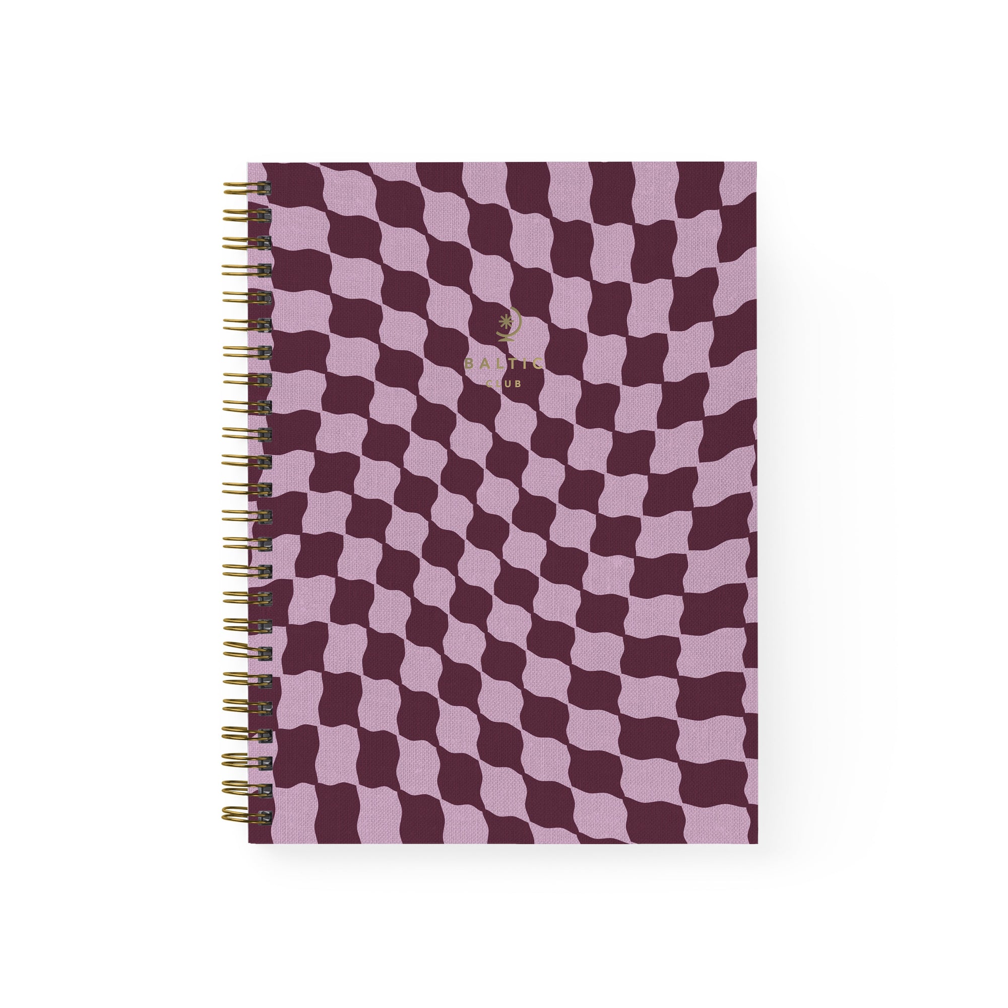 Jam Spiral Notebook