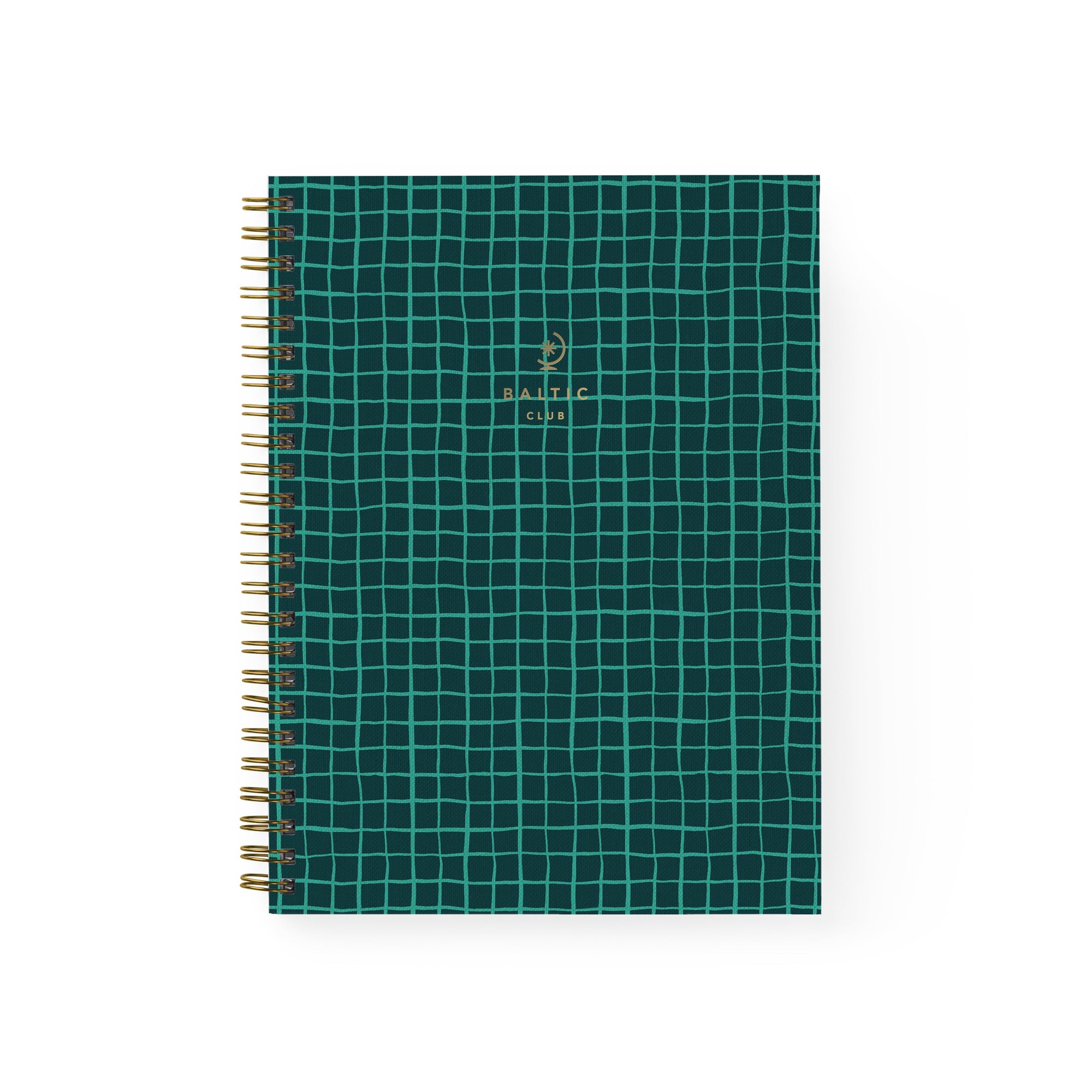 Punnet Spiral Notebook