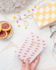 Trio de carnets de poche Salade de fruits