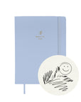 Blue Ash Sketchbook (200gsm Watercolour paper)