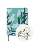 Greenery Sketchbook (200gsm Watercolour paper)