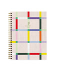 Nougat Spiral Notebook