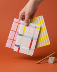 Confika Pocket Notebook Trio