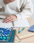 Punnet Spiral Notebook