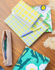 Corn Spiral Notebook