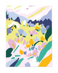 Floralia Art Print
