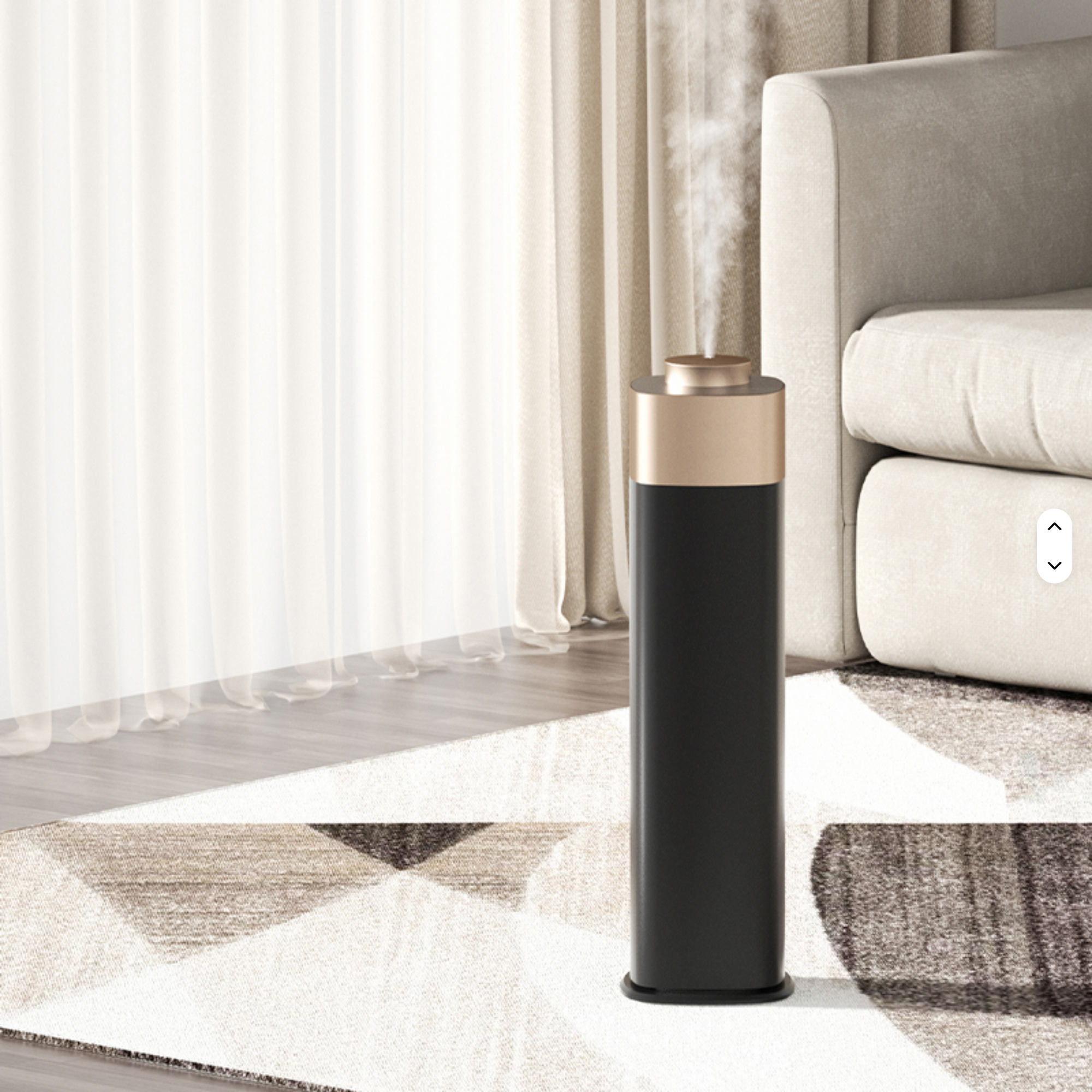 Aroma Diffuser Deluxe